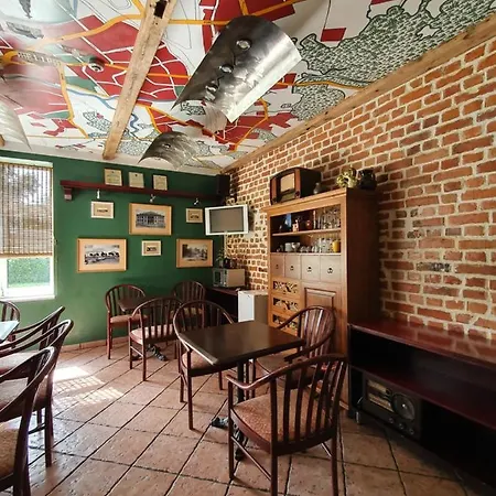 Casa de hóspedes Otra Elpa Valka